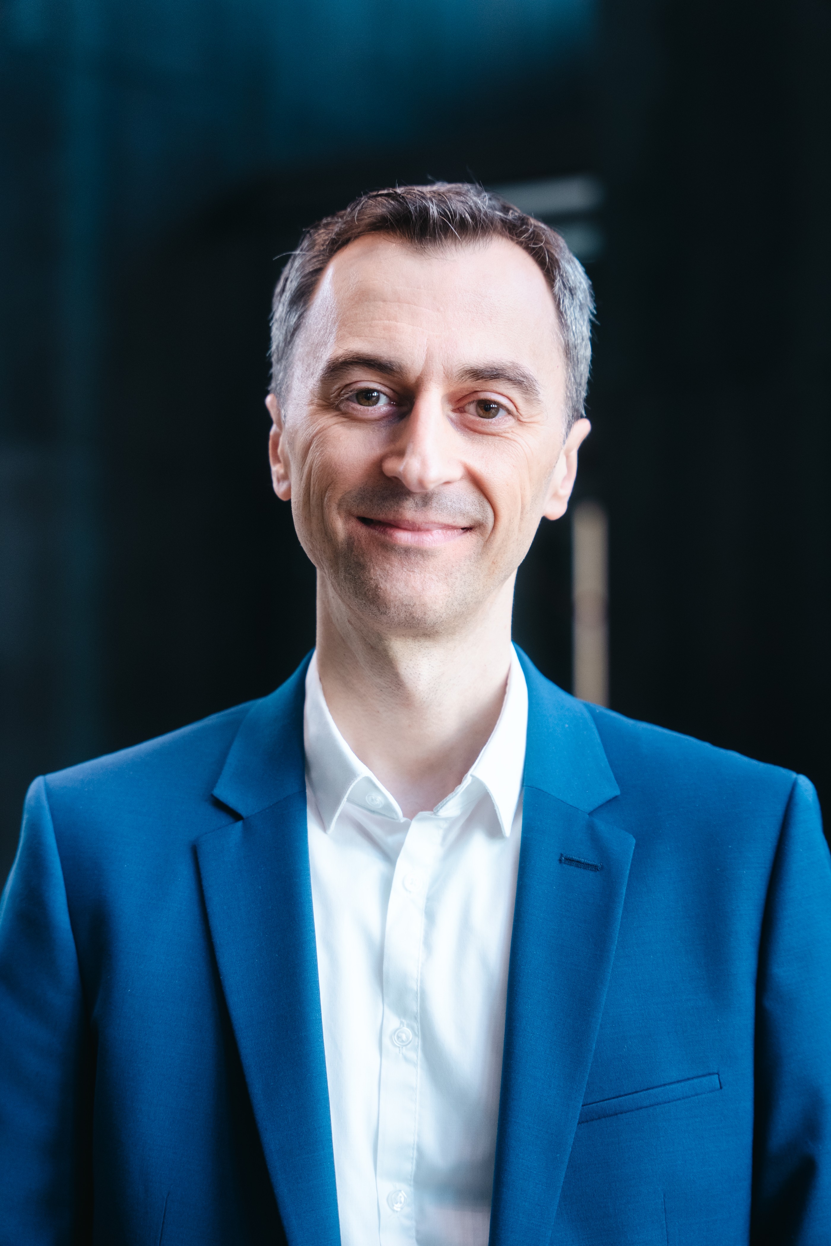 Murat Sayinc, Geschäftsführer Sayinc Personal